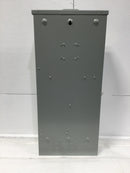 Siemens MC0816B1200CT 200 Amp 8 Space Nema 3R Meter/Load Center Combo