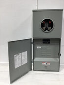Siemens MC0816B1200CT 200 Amp 8 Space Nema 3R Meter/Load Center Combo