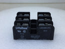 Littelfuse L60030M-3PQ 30 Amp 3 Pole 600V Fuse Holder
