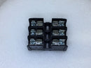 Littelfuse L60030M-3PQ 30 Amp 3 Pole 600V Fuse Holder
