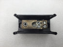 Ferraz Shawmut 67571 1 Pole Power Distribution Block (1)2/0-#14 X (4)#2-14 4"X2"