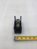 Ferraz Shawmut 67571 1 Pole Power Distribution Block (1)2/0-#14 X (4)#2-14 4"X2"
