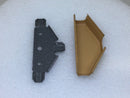 Wiremold/Legrand 5715 Steel Tee Fitting Buff
