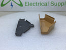 Wiremold/Legrand 5715 Steel Tee Fitting Buff