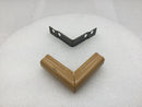 Wiremold/Legrand 718 External Elbow Buff