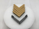 Wiremold/Legrand 717 Internal Elbow Buff