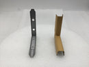 Wiremold/Legrand 717 Internal Elbow Buff