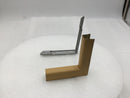 Wiremold/Legrand 717 Internal Elbow Buff