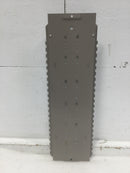 Cutler-Hammer CH42L225G 225A 42 Space 120/240V Load Center Guts Only 6"X20"