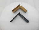 Wiremold/Legrand 5711LH Internal Twisted Elbow Left Hand Buff