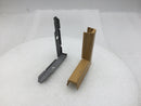 Wiremold/Legrand 5711RH Internal Twisted Elbow Right Hand Buff