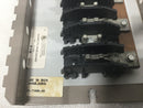 Cutler-Hammer CH42L225G 225A 42 Space 120/240V Load Center Guts Only 6"X20"