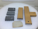 Wiremold/Legrand 2015 Tee Buff 1 Channel Raceway - Box of 5