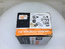 Wiremold/Legrand 2111 90 Degree Flat Elbow Buff
