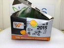 Wiremold/Legrand 2015 Tee Buff 1 Channel Raceway - Box of 5