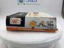 Wiremold/Legrand 704 Single-Channel Steel Mounting Strap Buff - Box of 100