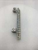 Siemens W0204ML1125CU Load Center 17 Position Ground Bar 1.5" x 6.5"