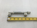 Siemens W0204ML1125CU Load Center 17 Position Ground Bar 1.5" x 6.5"