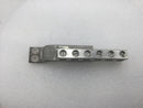 GE TMPR8412R Meter Stack 6 Position Ground Bar Kit 1" X 6"