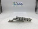 GE TMPR8412R Meter Stack 6 Position Ground Bar Kit 1" X 6"