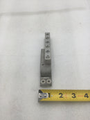GE TMPR8412R Meter Stack 6 Position Ground Bar Kit 1" X 6"