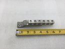 GE TMPR8412R Meter Stack 6 Position Ground Bar Kit 1" X 6"