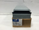 Midwest U075C 100 Amp RV Outlet Box with 50 and 30 Amp Outlets & 20 Amp GFCI