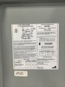 Midwest U075C 100 Amp RV Outlet Box with 50 and 30 Amp Outlets & 20 Amp GFCI
