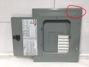 Eaton BRP12L125G 125A 12 Space 120/240V MLO Indoor Flush Mount Load Center-Flaw