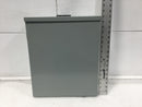 Eaton CH12L125R 125 Amp 12 Space 120/240V Outdoor Copper Buss Load Center - Flaw