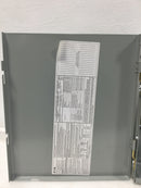 Eaton CH12L125R 125 Amp 12 Space 120/240V Outdoor Copper Buss Load Center - Flaw