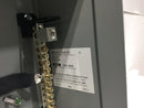 Eaton CH12L125R 125 Amp 12 Space 120/240V Outdoor Copper Buss Load Center - Flaw