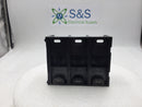 Ferraz Shawmut 67573 3 Pole Power Distribution Block (1)2/0-#14 X (4)#2-14 5"X4"