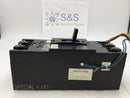 GE General Electric TFK236F000 3 Pole 225 Amp 600V 150 Mag Adj 700-1500 w/Aux Switch
