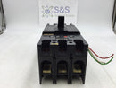 GE General Electric TFJ236225 225 Amp 3 Pole 600V Circuit Breaker w/Aux Switch