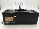 GE General Electric TFJ236225 225 Amp 3 Pole 600V Circuit Breaker w/Aux Switch