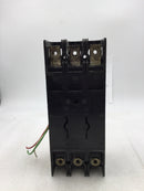 GE General Electric TFJ236225 225 Amp 3 Pole 600V Circuit Breaker w/Aux Switch
