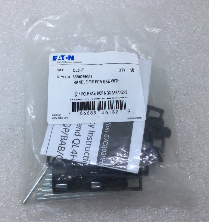 Eaton QL3HT 3 Pole Quick lag Handle Tie