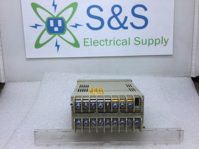 Toho/Sixth Sense MC125-DII-5000 Digital Temperature Controller 1-5V Input(+/-) 1-5V Output(+/-) New