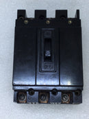 GE/Trumbull Electric AT31020 20 Amp 3 Pole 250V Circuit Breaker - Cosmetic Flaw