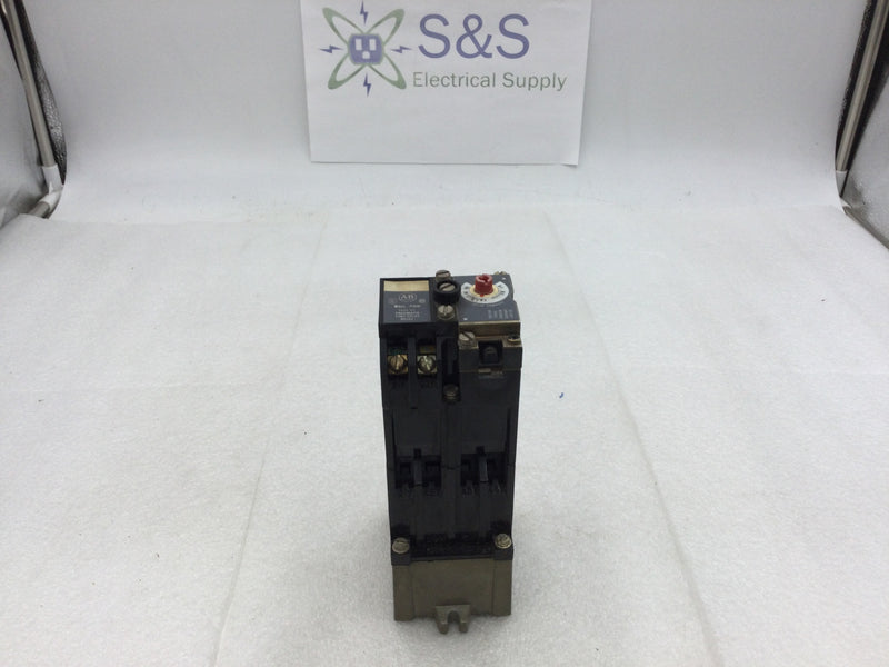 Allen-Bradley 700-PPTA1 Control Relay Series A W/Pneumatic Time Delay Unit 700-PT