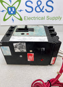 Siemens/ITE ED63A050 50 Amp 3 Pole 600V CED6-ETI Circuit Breaker w/Shunt Trip