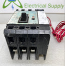 Siemens/ITE ED63A050 50 Amp 3 Pole 600V CED6-ETI Circuit Breaker w/Shunt Trip