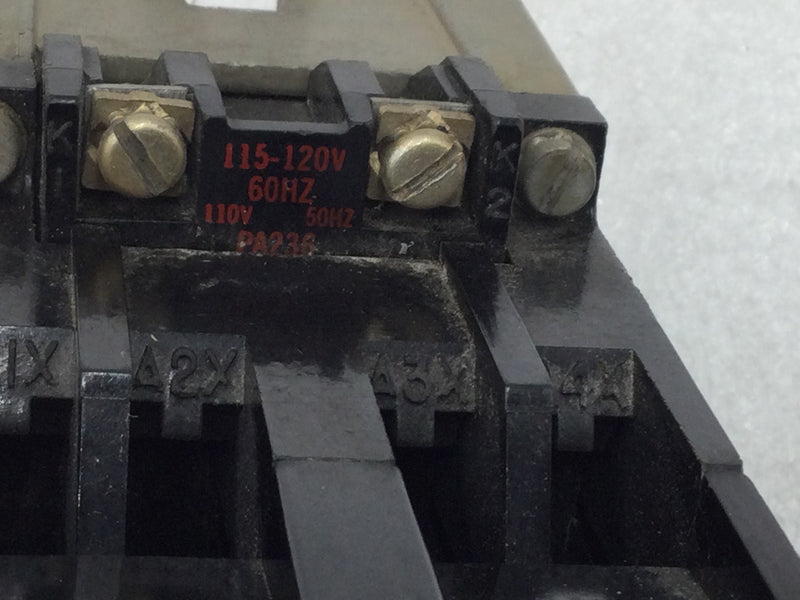 Allen-Bradley 700-PPTA1 Control Relay Series A W/Pneumatic Time Delay Unit 700-PT