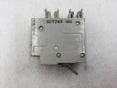 Square D SDT245 120/240VAC 45 Amp 2 Pole Type SDT Accessory Circuit Breaker
