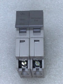 Square D SDT250 120/240VAC 50 Amp 2 Pole Type SDT Accessory Circuit Breaker