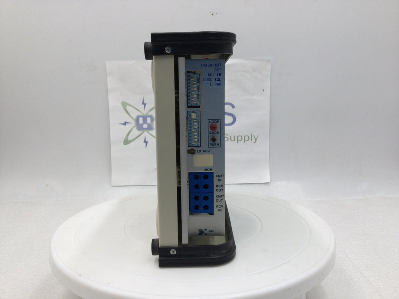 Tellabs 263A Data Station Termination Assembly w/ A4800A93 Board