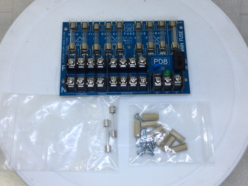 Altronix 16-Output Power Supply ALTV2416 Replacement TP-201 Main Circuit Boards