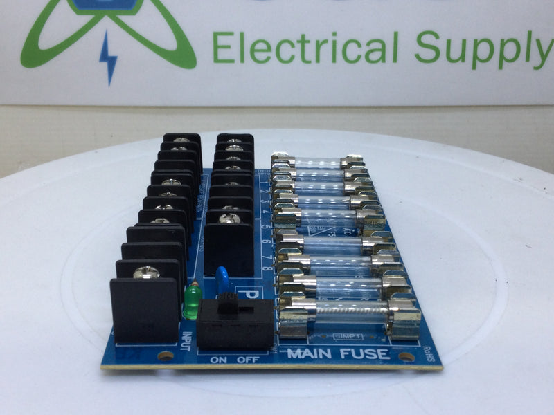 Altronix 16-Output Power Supply ALTV2416 Replacement TP-201 Main Circuit Boards