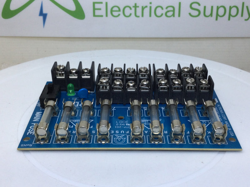 Altronix 16-Output Power Supply ALTV2416 Replacement TP-201 Main Circuit Boards